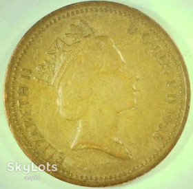 Єлизавета II (після ) Елизавета II (после ) ^/--/^ Великобритания 1 пенни, 1986 №193 ^_^^^ Велика Британія 1 пенні, 1986 No /--/ 193 - фото фото фото