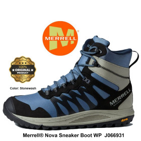 Чоботи, черевики Сапоги, ботинки ^/--/^ Merrell Nova Sneaker Boot WP original NEW - чоловічі черевики зима ^_^^^ Merrell Nova Sneaker Boot WP original NEW - мужские ботинки зима - фото фото фото