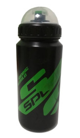 Інше Другое ^/--/^ Фляга Spelli SWB-528 /--/ M New 600 мл чорний / зелений (SWB-528-M-bl-gr) ^_^^^ Фляга Spelli SWB-528 /--/ M New 600 мл черный / зеленый (SWB-528-M-bl-gr) - фото фото фото