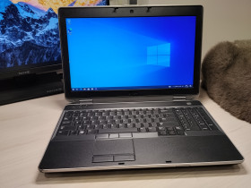 Ноутбуки Ноутбуки Dell Dell ^/--/^ Ноутбук 15.6 HD+ Dell Latitude E /--/ 6530 CPU Intel Core i /--/ 7 3520 /--/ M 2.9 /--/ GHz, RAM DDR /--/ 3 /--/ L 8 /--/ Gb, HDD 1 /--/ Tb - фото