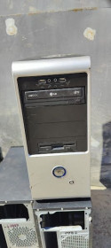 Корпуса Корпуса ^/--/^ Брендовый корпус Black-Grey ATX № 240904105 ^_^^^ Брендовий корпус Black-Grey ATX No 240904105 - фото фото фото