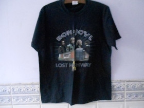 Футболки, майки Футболки, майки ^/--/^ Футболка &amp;quot;Bon Jovi&amp;quot;   (100% cotton, M, Nicaragua) ^_^^^ Футболка &amp;quot;Bon Jovi&amp;quot; (100% cotton, M, Nicaragua) - фото фото фото