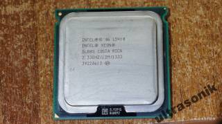 Процесори Процессоры ^/--/^ 4 /--/ x ядерный Intel Xeon E /--/ 5410 s /--/ 771   (аналог Core 2 Quad Q /--/ 9300) 2.33 /--/ GHz/12 /--/ M/1333 /--/ MHz LGA /--/ 771 80 /--/ W Вживане ^_^^^ 4 /--/ x ядерний Intel Xeon E /--/ 5410 s /--/ 771 (аналог Core 2 Quad Q /--/ 9300) 2.33 /--/ GHz/12 /--/ M/1333 /--/ MHz LGA /--/ 771 80 /--/ W - фото фото фото