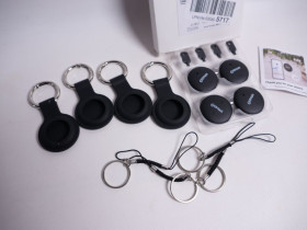 Аксесуари Аксессуары ^/--/^ 4 шт. Airtag Tracker Key Finder CHZHVAN, сумісний із застосунком Google My Device Find, Amazon, Німеччина ^_^^^ 4 шт. Airtag Tracker Key Finder CHZHVAN, совместимый с приложением Google My Device Find, Amazon, Германия - фото фото фото