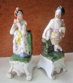 Статуетки, Скульптури, Фігурки, Фарфор Статуэтки, Скульптуры, Фигурки, Фарфор ^/--/^ ЕВРОПА. ПАРА.  СЕРЕДИНА 19 В.  ПОД РЕСТАВРАЦИЮ ^_^^^ Європа. Пара. СЕРЕДИНА 19 В. ПІД РЕСТАВРАЦІЮ - фото фото фото