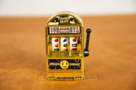 Інше Другое ^/--/^ Іграшковий макет, ігровий апарат 777 Lucky Slot ^_^^^ Игрушечный макет, игровой аппарат 777 Lucky Slot - фото фото фото