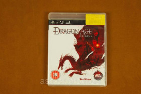 Диски з відеоіграми Диски с видеоиграми ^/--/^ Диск Playstation 3 - Dragon Age Origins - фото фото фото