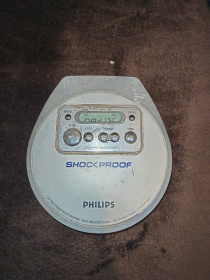 Портативні плеєри Портативные плееры ^/--/^ ЛОТ Портативний CD-плеєр Philips AX /--/ 2201 умовно робочий від 1 гривні БЕЗ РЕЗЕРВУ! ^_^^^ ЛОТ Портативный CD-плеер Philips AX /--/ 2201 условно рабочий от 1 гривны БЕЗ РЕЗЕРВА! - фото фото фото