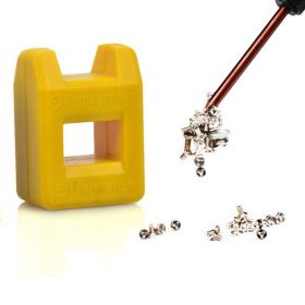 Інший інструмент Другой инструмент ^/--/^ 2 в 1 Magnetizer Намагничивания и размагничивания отверток ^_^^^ 2 в 1 Magnetizer Намагнічування і розмагнічування виверток - фото фото фото