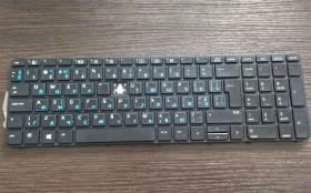 Клавіатури Клавиатуры ^/--/^ Клавиатура HP ProBook 650 G /--/ 2, 655 G /--/ 2, 650 G /--/ 3, 655 G /--/ 3 series  (нет одной кнопки) ^_^^^ Клавіатура HP ProBook 650 G /--/ 2, 655 G /--/ 2, 650 G /--/ 3, 655 G /--/ 3 series (немає однієї кнопки) - фото фото фото