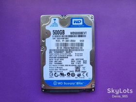 Жорсткі диски Жесткие диски ^/--/^ Диск WDC WD /--/ 5000 /--/ BEVT-35 /--/ A /--/ 0 /--/ RT /--/ 0, 500 Gb, SATAII ^_^^^ Диск WDC WD /--/ 5000 /--/ BEVT-35 /--/ A /--/ 0 /--/ RT /--/ 0, 500 Gb, SATAIII - фото фото фото