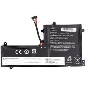Акумулятори Аккумуляторы ^/--/^ Аккумулятор PowerPlant для ноутбуков LENOVO Legion Y /--/ 730 (L /--/ 17 /--/ M /--/ 3 /--/ PG /--/ 2) (long cable) 11.4 /--/ V 4800 /--/ mAh - фото фото фото