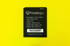 Акумулятори Аккумуляторы ^/--/^ Аккумулятор акб Prestigio MultiPhone 3531 Muze E /--/ 3 / PAP /--/ 3531 DUO      (2500 mAh) ^_^^^ Акумулятор акб Prestigio MultiPhone 3531 Muze E /--/ 3 / PAP /--/ 3531 DUO (2500 mAh) - фото фото фото