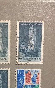Франція Франция ^/--/^ Франция Архитектура 1967 ^_^^^ Франція Архітектура 1967 - фото фото фото