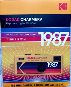 Цифрові фотоапарати Фотоаппараты цифровые Kodak Kodak ^/--/^ Цифрова мініатюрна колекційна фотокамера KODAK. Амазон! ^_^^^ Цифровая миниатюрная коллекционная фотокамера KODAK. Амазон! - фото фото фото