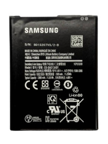 Акумулятори Аккумуляторы ^/--/^ Аккумулятор EB-BA /--/ 013 /--/ ABY для Samsung A /--/ 013 Galaxy A /--/ 01 Core, M /--/ 013 Galaxy M /--/ 01 (2020), Li-ion, 3,85 В, 30 ^_^^^ Акумулятор Samsung Galaxy A /--/ 01 Core A /--/ 013 M /--/ 013 EB-BA /--/ 013 /--/ ABY Оригінал - фото фото фото