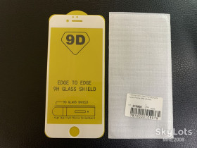 Плівки для екранів Пленки для экранов ^/--/^ Захисне скло Full glue для Apple Iphone 6 / 6 /--/ s white ^_^^^ Защитное стекло Full glue для Apple Iphone 6 / 6 /--/ s white - фото фото фото
