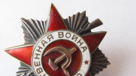 СРСР СССР ^/--/^ Орден Отечественная война 2 ст.  № 789336 ^_^^^ Орден Вітчизняна війна 2 ст. No 789336 - фото фото фото
