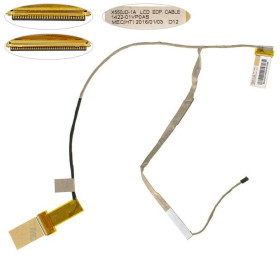 Шлейфи Шлейфы ^/--/^ Шлейф матрицы для ноутбука ASUS (X /--/ 550 /--/ JD-1 /--/ A), (1422-01 /--/ VP /--/ 0 /--/ AS 14005-00922000) ^_^^^ Шлейф матриці для ноутбука ASUS (X /--/ 550 /--/ JD-1 /--/ A), (1422-01 /--/ VP /--/ 0 /--/ AS 14005-00922000) - фото фото фото