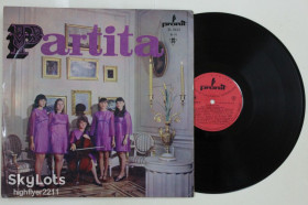 Платівки Пластинки ^/--/^ Пластинка Partita - Śpiew Ptaków • Le Rappel Des Oiseaux / Jazz, Classical, Swing  (Pronit, 1967) Ех ^_^^^ Платівка Partita - Śpiew Ptaków • Le Rappel Des Oiseaux / Jazz, Classical, Swing (Pronit, 1967) - фото фото фото