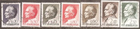 Інші країни Другие страны ^/--/^ Югославия 1968-72 подборка из 7 гаш. марок ^_^^^ Югославія 1968-72 добірка з 7 гаш. марок - фото фото фото