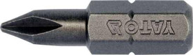 Інші інструменти Другие инструменты ^/--/^ Насадка викруткова YATO : Philips PH /--/ 1 х 25 мм. HEX 1/4. 10 (Уп/Шт.) YT-78131 ^_^^^ Насадка вікруткова YATO: &amp;quot; Philips &amp;quot; PH /--/ 1 х 25 мм. HEX 1/4 &amp;quot;. 10 (Уп/Шт.) 20/100 YT-7813 - фото фото фото