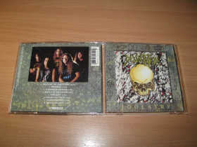 Музичні диски Музыкальные диски ^/--/^ DEVASTATION - Idolatry  (1991 Combat 1 /--/ st press,USA) ^_^^^ DEVASTATION - Idolatry (1991 Combat 1 /--/ st press,USA) - фото фото фото