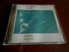 Музичні диски Музыкальные диски ^/--/^ Michael Jones Touch CВ фирменный б/у ^_^^^ Michael Jones Touch CВ фірмовий б/у - фото фото фото