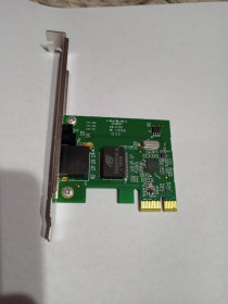Модемні, мережеві карти Модемные, сетевые карты ^/--/^ Сетевой адаптер TP-Link TG-3468  (10/100/1000 /--/ Mbit, PCI-E) ^_^^^ Сетевой адаптер TP-Link TG-3468 (10/100/1000 /--/ Mbit, PCI-E) - фото фото фото