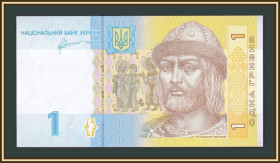 Загальнодержавні випуски Общегосударственные выпуски ^/--/^ Украина 1 гривна 2011 P-116  (116 /--/ Ab) UNC ^_^^^ Україна 1 гривня 2011 P-116 (116 /--/ Ab) UNC - фото фото фото