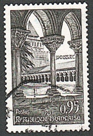 Франція Франция ^/--/^ Франция  (1963) Туризм. Архитектура ^_^^^ Франція (1963) Туризм. Архітектура - фото фото фото