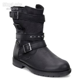 Чоботи, черевики Сапоги, ботинки ^/--/^ Чоботи ecco bendix junior gore-tex 735143 оригінал шкіра натуральна , мембрана р.33,34 нові ^_^^^ Сапоги ecco bendix junior gore-tex 735143 оригинал кожа натуральная, мембрана р.33,34 новые - фото фото фото