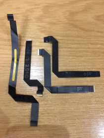 Шлейфи Шлейфы ^/--/^ Шлейф тачпада, трекпад      (TouchPad / TrackPad) для MacBook Air 13ᐥ 2010-2017      (A /--/ 1369/A /--/ 1466) ^_^^^ Шлейф тачпаду, трекпад (TouchPad / TrackPad) для MacBook Air 13ᐥ 2010-2017 (A /--/ 1369/A /--/ 1466) - фото фото фото