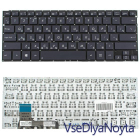 Клавіатури Клавиатуры ^/--/^ Клавиатура для ноутбука ASUS (UX /--/ 302 /--/ LA, UX /--/ 302 /--/ LG ) rus, brown, без фрейма ^_^^^ Клавіатура для ноутбука ASUS (UX /--/ 302 /--/ LA, UX /--/ 302 /--/ LG) rus, brown, без фрейму - фото фото фото