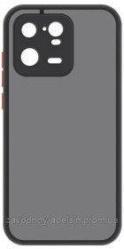 Чохли, бампера Чехлы, бампера ^/--/^ Xiaomi 13 Pro Чехол матовый Защита камеры Frame Case (TPU+PC) ^_^^^ Xiaomi 13 Pro Чехол матовий Захист камери Frame Case (TPU+PC) - фото фото фото
