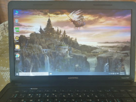 HP HP ^/--/^ Ноутбук HP Compaq CQ /--/ 57 i /--/ 3-380 /--/ m  (2 ядра, 4 потока), 4 /--/ Гб RAM, HDD на 320 /--/ Гб - фото фото фото