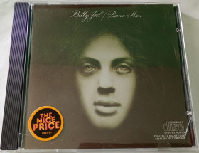 Музичні диски Музыкальные диски ^/--/^ BILLY JOEL Piano Man CD US - фото фото фото
