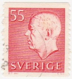 Скандинавія Скандинавия ^/--/^ Швеция 1969 г. № 633 гашеная ^_^^^ Швеція 1969 р. No 633 гашена - фото фото фото