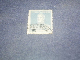 Історія та особистості История и личности ^/--/^ Аргентина-1923 г.-Генерал Сан Мартин ^_^^^ Аргентина - 1923 - Генерал Сан Мартін - фото фото фото
