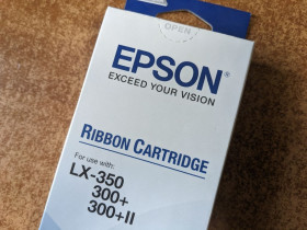 Картриджі Картриджи ^/--/^ Картридж Epson для LX-350 LX-300+ LX-300+II S /--/ 015637 оригінал новий ^_^^^ Картридж Epson для LX-350 LX-300+ LX-300+II S /--/ 015637 оригинал новый - фото фото фото