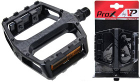 Педалі, шатуни, каретки Педали, шатуны, каретки ^/--/^ Педалі ProX VPE-506 чорний (C-PE-0106) ^_^^^ Педали ProX VPE-506 черный (C-PE-0106) - фото фото фото