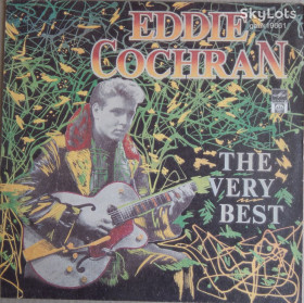 Платівки Пластинки ^/--/^ Eddie Cochran – The Very Best  (Russian Disc – R /--/ 60 00795, Russia) NM-/NM- ^_^^^ Eddie Cochran – The Very Best (Russian Disc – R /--/ 60 00795, Russia) NM-/NM- - фото фото фото