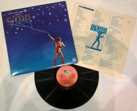 Платівки Пластинки ^/--/^ Nazia &amp; Zoheb Hassan &amp; Biddu ‎– Star - 1982.  (LP). 12. Vinyl. Пластинка. India. Rare. ^_^^^ Nazia &amp; Zoheb Hassan &amp; Biddu - Star - 1982. (LP). 12. Vinyl. Платівка. India. Rare. - фото фото фото