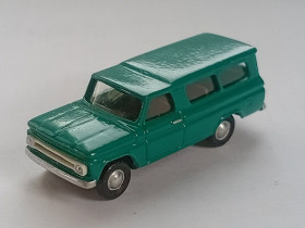 TT TT ^/--/^ 1966 Chevrolet Suburban	   (1/120 TT) ^_^^^ 1966 Chevrolet Suburban (1/120 TT) - фото фото фото