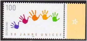 НДР, ФРН ГДР, ФРГ ^/--/^ Германия  1996 г MNH - 6 марок / 4 скана ^_^^^ Німеччина 1996 MNH - 6 марок / 4 скана - фото фото фото