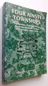 Історична література Историческая литература ^/--/^ Marjorie J. Harrison. Four Ainsty Townships: The History Of Bolton Percy. ^_^^^ Marjorie J. Harrison. Four Ainsty Townships: The History Of Bolton Percy - фото фото фото