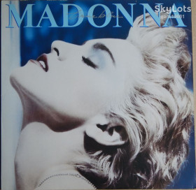 Платівки Пластинки ^/--/^ Madonna – True Blue  (Sire – 925 442-1,  Germany) inner sleeve NM-/NM- ^_^^^ Madonna - True Blue (Sire - 925 442-1, Germany) inner sleeve NM-/NM- - фото фото фото