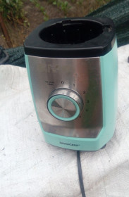 Блендери Блендеры ^/--/^ Электрический блендер Silver Crest  SSM 600   (  силовой блок ) . ^_^^^ Електричний блендер Silver Crest SSM 600 ( силовий блок). - фото фото фото