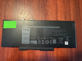 Акумулятори Аккумуляторы ^/--/^ Акумулятор Оригінальний DELL 3 /--/ HWPP Знос: 66 Latitude 5401 5501 5411 5410 5511 3541 (5854) ^_^^^ Аккумулятор Оригинальный DELL 3 /--/ HWPP Износ: 66 Latitude 5401 5501 5411 5410 5511 3541 (5854) - фото фото фото