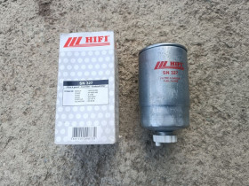 Паливні фільтри Топливные фильтры ^/--/^ Новий Фильтр топливный Hifi Filter SN 327 Фільтр паливний ^_^^^ Новый Фильтр топливный Hifi Filter SN 327 Фильтр топливный - фото фото фото
